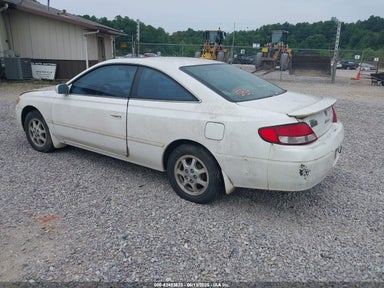 2001 TOYOTA CAMRY SOLARA SE 2T1CG22P51C463516 photo #4