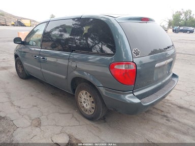 2006 CHRYSLER TOWN & COUNTRY 1A4GP45R76B712988 photo #4