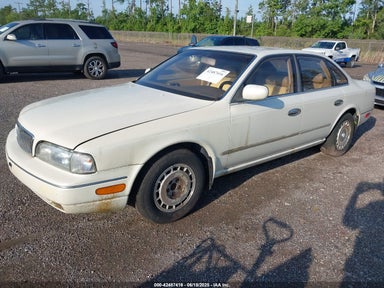 1994 INFINITI Q45 JNKNG01D2RM260696 photo #3