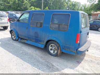 1999 CHEVROLET ASTRO UPFITTER PKG. 1GBDM19W5XB136954 photo #4