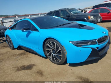 2016 BMW I8 WBY2Z2C5XGV674881 photo #1