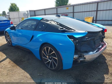 2016 BMW I8 WBY2Z2C5XGV674881 photo #4