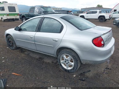 2002 DODGE NEON SE 1B3ES46C22D641639 photo #4