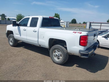 2019 CHEVROLET SILVERADO 2500HD LT 2GC2KSEG8K1138722 photo #4