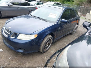 2005 SAAB 9-2X LINEAR JF4GG61625H056524 photo #3