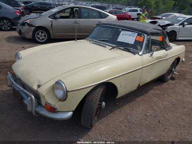 1968 MG MGB 00000GHN40146286G photo #3
