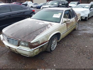 2001 CADILLAC ELDORADO ESC 1G6EL12Y41B108796 photo #3