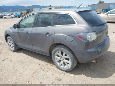2007 MAZDA CX-7 SPORT JM3ER293270155283 photo #4