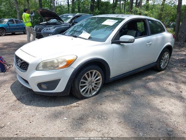 2011 VOLVO C30 YV1672MK3B2212034 photo #3