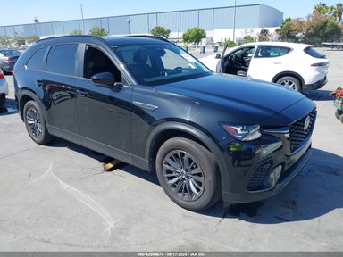 2025 MAZDA CX-70 3.3 TURBO PREFERRED PACKAGE JM3KJBHD7S1115403 photo #1