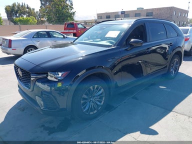 2025 MAZDA CX-70 3.3 TURBO PREFERRED PACKAGE JM3KJBHD7S1115403 photo #3