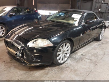 2007 JAGUAR XK SAJWA44B875B07552 photo #3