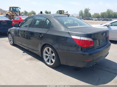 2008 BMW 535I WBANW13568CZ76325 photo #4