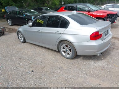 2008 BMW 328I WBAVA335X8KX89945 photo #4