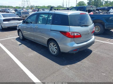 2012 MAZDA MAZDA5 SPORT JM1CW2BL1C0112647 photo #4