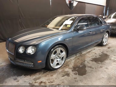2014 BENTLEY FLYING SPUR SCBEC9ZA5EC091515 photo #3