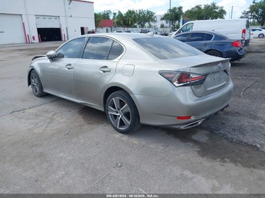 2016 LEXUS GS 350 JTHCZ1BL6GA002483 photo #4