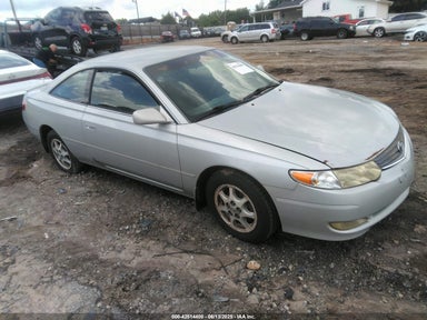 2003 TOYOTA CAMRY SOLARA SE 2T1CE22P13C021986 photo #1