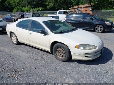2004 DODGE INTREPID SE White  Gasoline 2B3HD46RX4H620202 photo #1