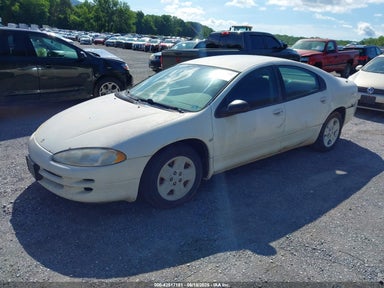 2004 DODGE INTREPID SE White  Gasoline 2B3HD46RX4H620202 photo #3