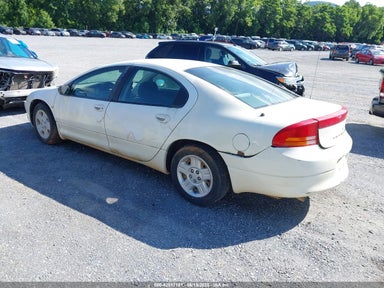 2004 DODGE INTREPID SE White  Gasoline 2B3HD46RX4H620202 photo #4