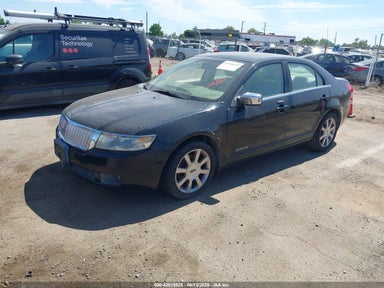 2006 LINCOLN ZEPHYR 3LNHM26196R643535 photo #3