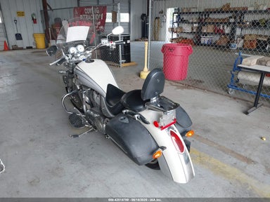 2005 VICTORY MOTORCYCLES KINGPIN 5VPCD16D653009973 photo #4