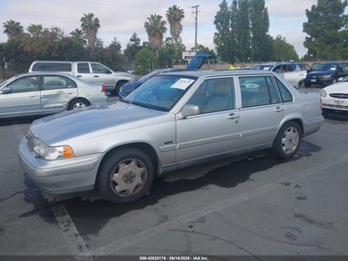 1998 VOLVO S90 YV1KS9607W1138615 photo #3