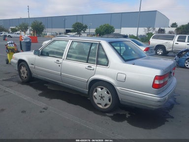 1998 VOLVO S90 YV1KS9607W1138615 photo #4