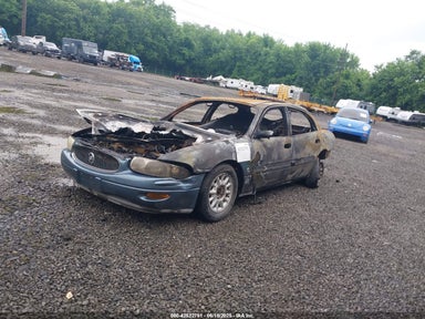 2000 BUICK LESABRE LIMITED 1G4HR54K3YU285830 photo #3