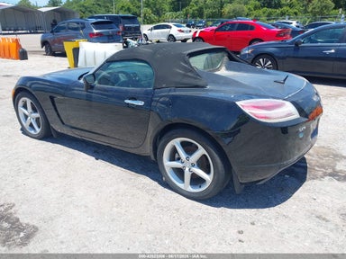 2007 SATURN SKY 1G8MB35B07Y102492 photo #4