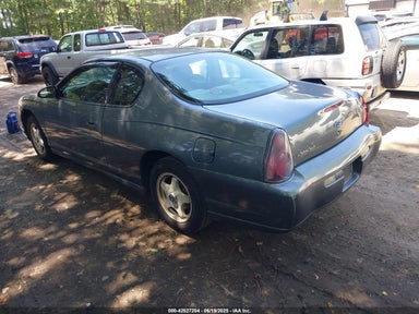 2004 CHEVROLET MONTE CARLO LS 2G1WW12E549314304 photo #4