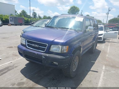 1998 ISUZU TROOPER S JACDJ58X7W7914970 photo #3
