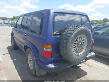 1998 ISUZU TROOPER S JACDJ58X7W7914970 photo #4