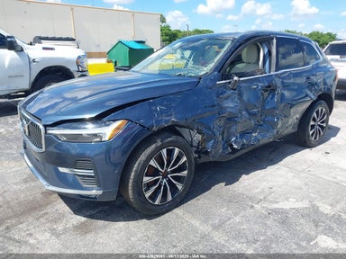 2023 VOLVO XC60 B5 PLUS BRIGHT THEME YV4L12RN1P1384974 photo #3