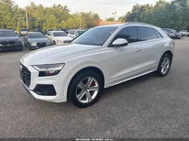 2019 AUDI Q8 PREMIUM WA1AVAF12KD018856 photo #3