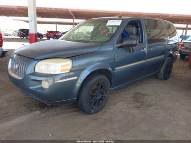 2005 BUICK TERRAZA CX 5GADV23L85D261298 photo #3