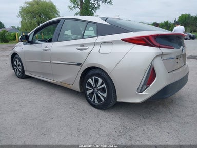 2017 TOYOTA PRIUS PRIME PLUS JTDKARFP8H3057054 photo #4
