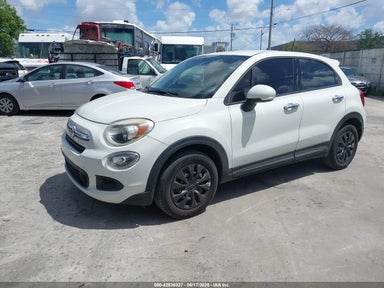 2016 FIAT 500X POP ZFBCFXAT6GP477503 photo #3