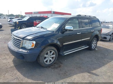 2007 CHRYSLER ASPEN LIMITED 1A8HW58P27F569237 photo #3