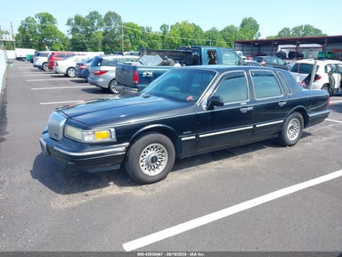 1997 LINCOLN TOWN CAR EXECUTIVE 1LNLM81W4VY639019 photo #3