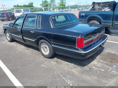 1997 LINCOLN TOWN CAR EXECUTIVE 1LNLM81W4VY639019 photo #4