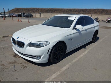 2011 BMW 535I WBAFR7C50BC604694 photo #3