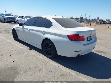 2011 BMW 535I WBAFR7C50BC604694 photo #4