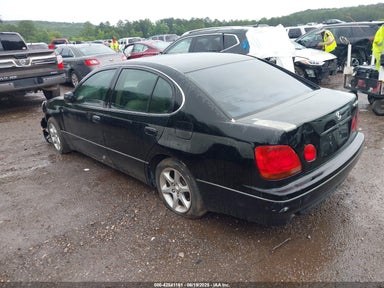 2004 LEXUS GS 300 JT8BD69S040202653 photo #4