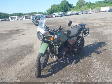 2022 ROYAL ENFIELD MOTORS HIMALAYAN ME3FSM241NK400309 photo #3