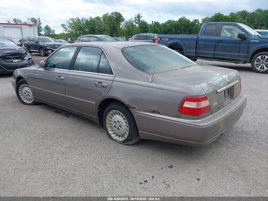 2001 INFINITI Q45 JNKBY31A01M100683 photo #4