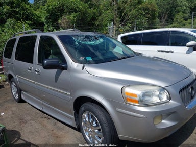 2007 BUICK TERRAZA CXL 4GLDV13127D139027 photo #1