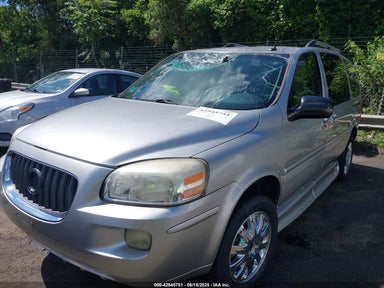 2007 BUICK TERRAZA CXL 4GLDV13127D139027 photo #3