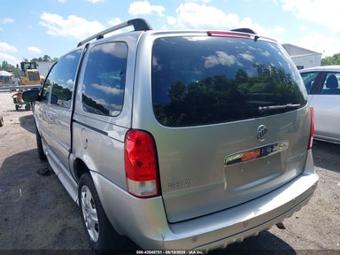 2007 BUICK TERRAZA CXL 4GLDV13127D139027 photo #4